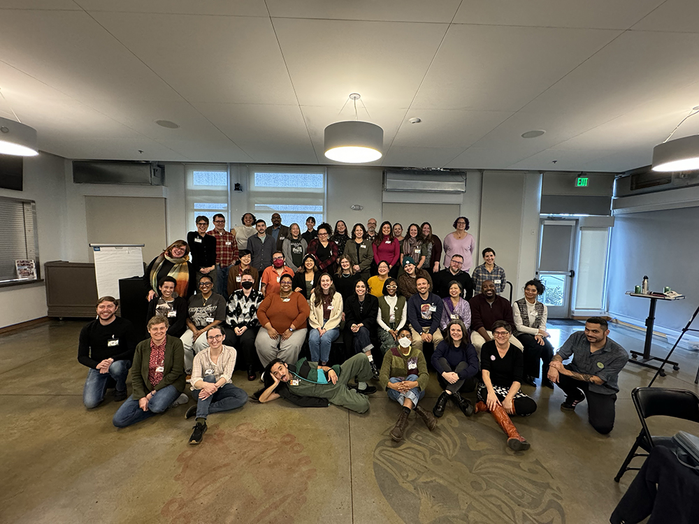 This won't come as a shock if you've been following us here and seen the onslaught of "We're Hiring!" posts, but: we staffed up this year! 

As 2024 comes to a close and we get ready to implement a full slate of Doors Open programs in the new year, we’re incredibly thrilled t ...
