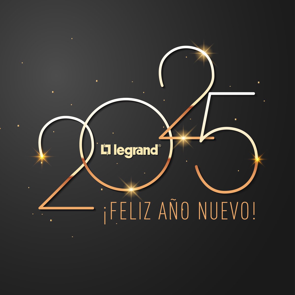 ¡Para todos nuestros aliados, clientes y colaboradores: FELIZ y PRÓSPERO AÑO NUEVO 2025 ✨🎆🌠

#AñoNuevoLegrand
#LegrandColombia
#LegrandImprovingLives
#AñoNuevo2025
#FelizAño