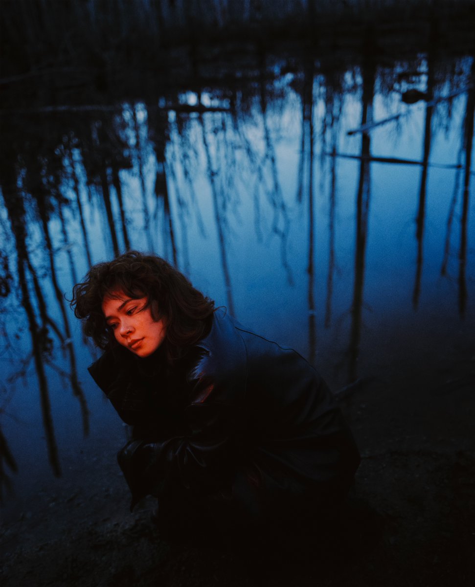 carolina winter
medium format film