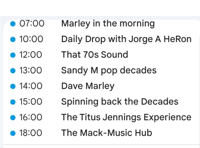 NE3 RADIO- Music For The North-East & Beyond. tweet media