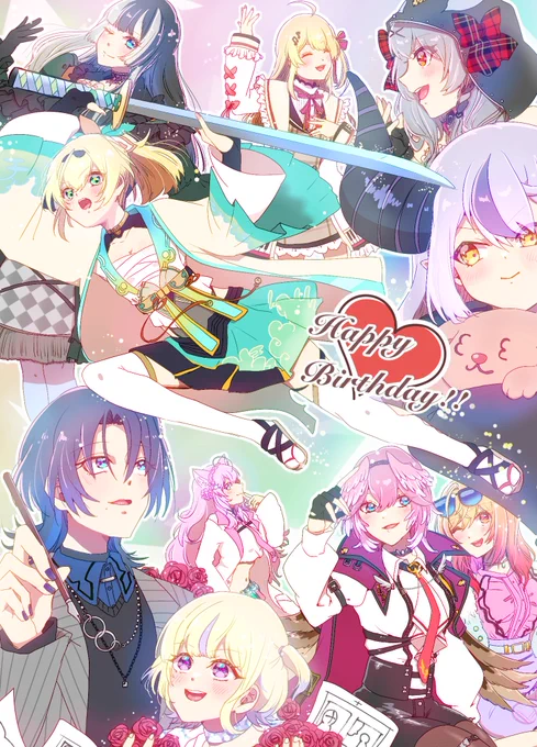 #2024年自分が選ぶ今年の4枚ジャンルいろいろ 