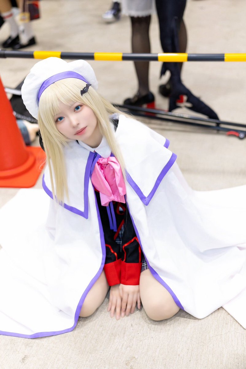 冬コミ(C105) 1日目 零さん (@rei_zenzen) > 能美クドリャフカ (リトル