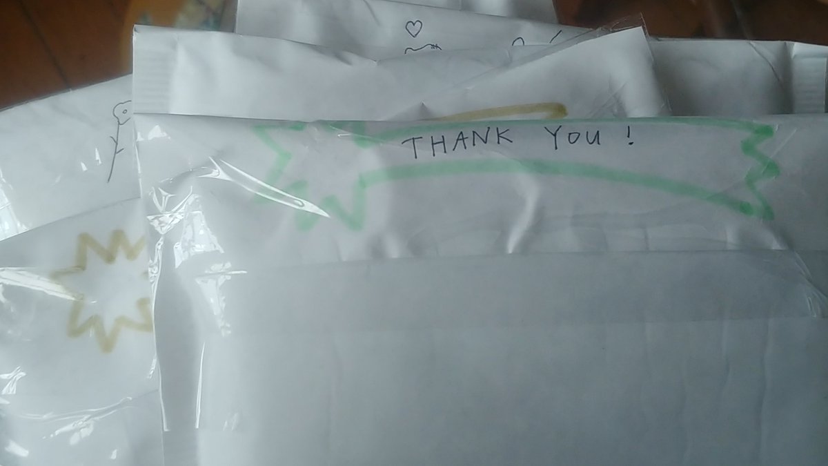 shipped out my 2025 calendars thank you ♥️