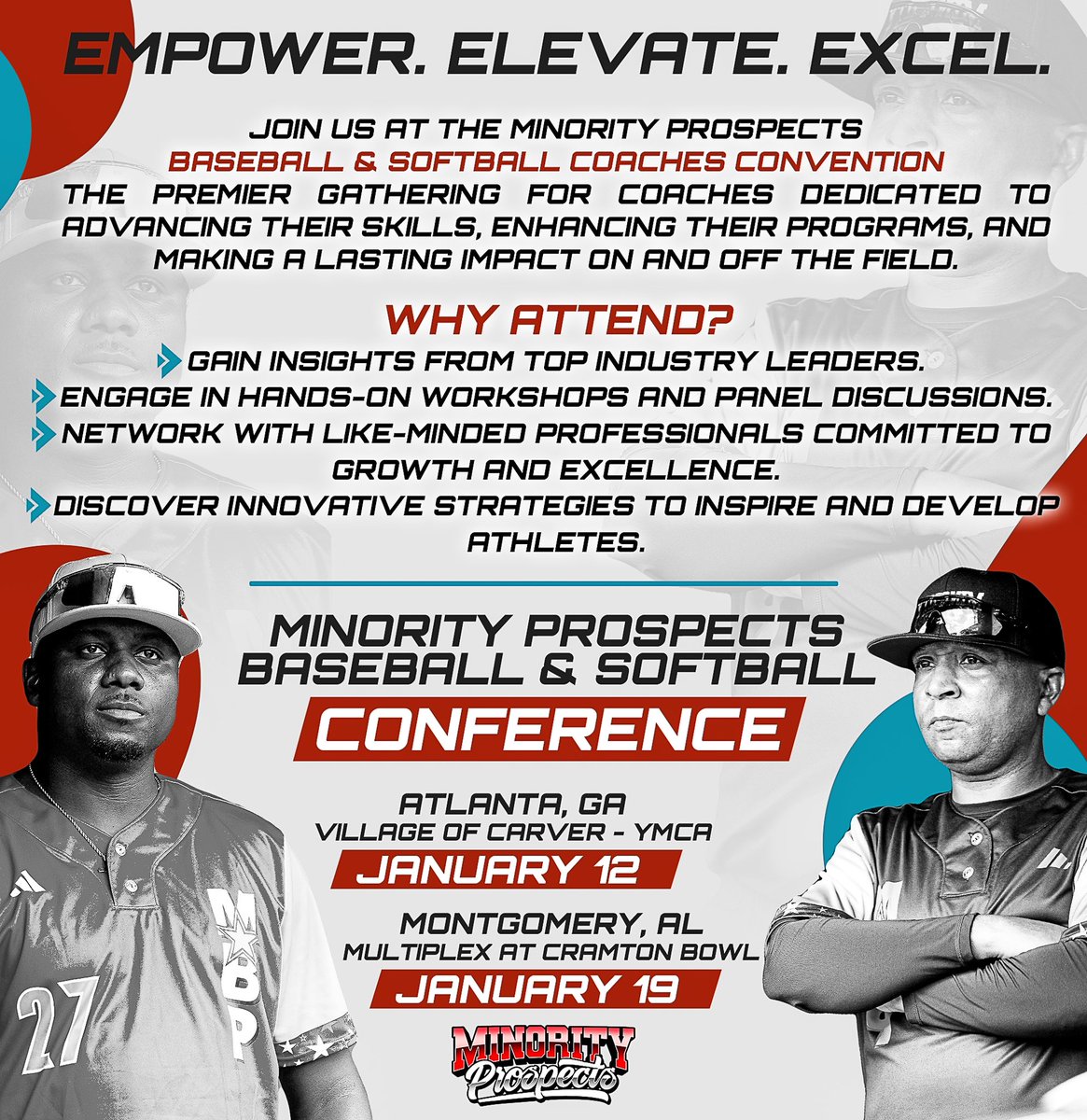 Minority Baseball Prospects tweet media