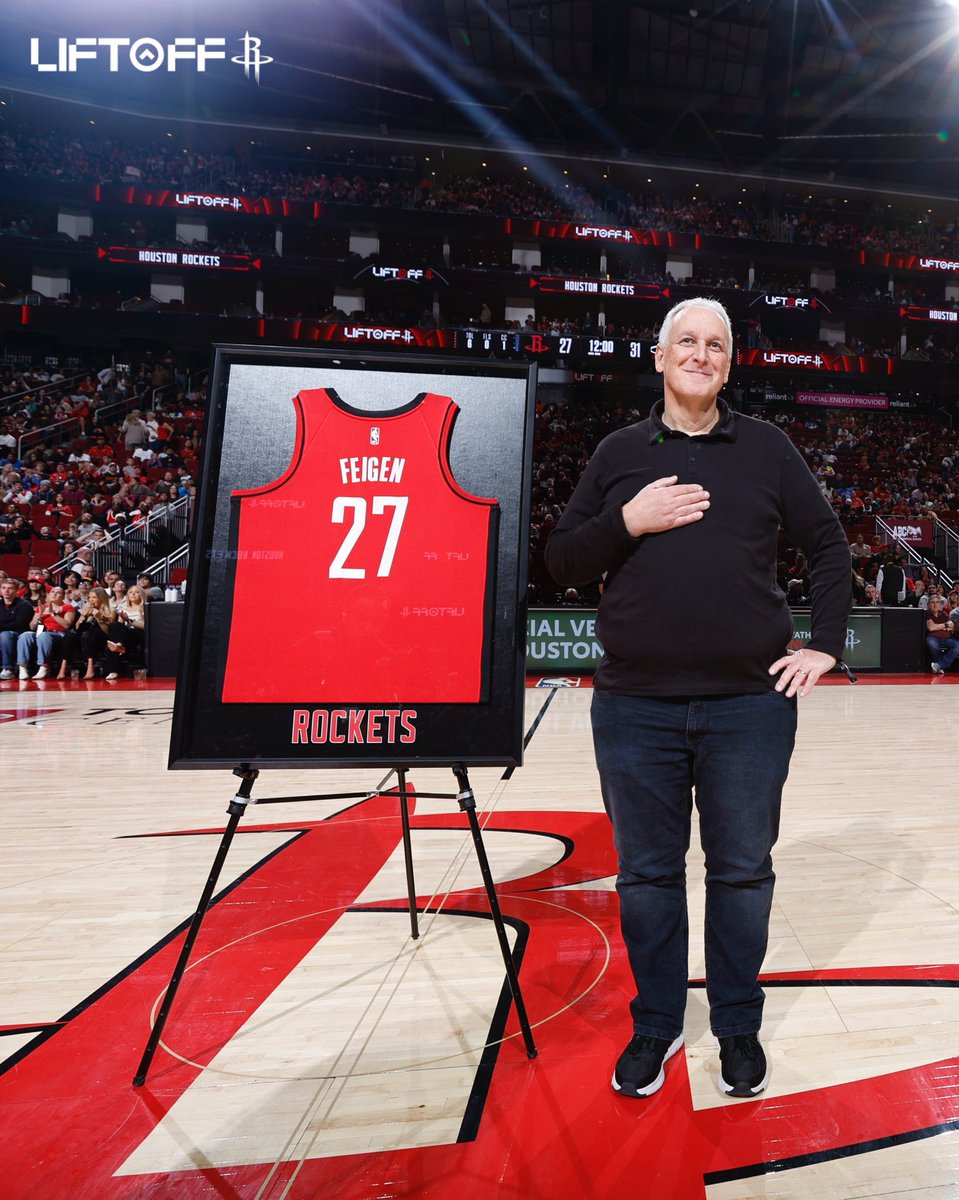 Houston Rockets tweet media