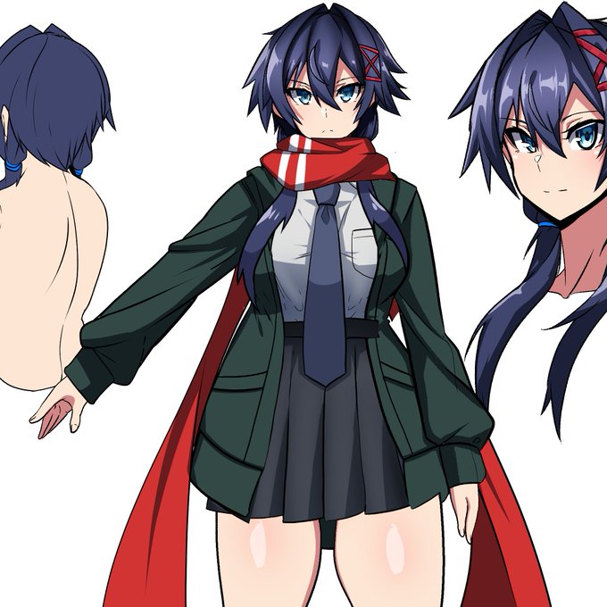 2の案を採用した 