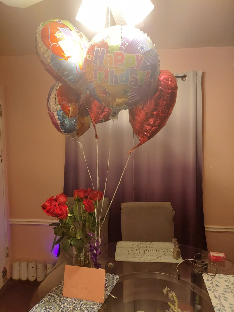 afavorite7's tweet image. Help me wish my beautiful wife MrsNeicypoo Thornton
A very very very Happy Birthday
Love you to life ❤️ Beautiful