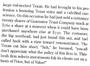 fernandorevers's tweet photo. Where Are the Customers' Yachts?: Or a Good Hard Look at Wall Street - Fred Schwed Jr https://t.co/Mccgb9WDTG