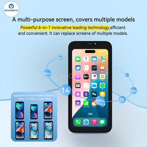 vipprogfixphone's tweet image. #JCID #S35C Universal Screen Powerful 6-in-1 iPhone 13-15 Plus Display Testing Tool.

#Iphone15 #iPhone15Plus #iPhonescreentester #iPhonedisplay #iPhone14 #iPhone14Plus #diyfixtool  #phonefix #iPhonerepair #iphone13 #iPhone13mini #iphonescreenrepair #phonescreen #display #testing