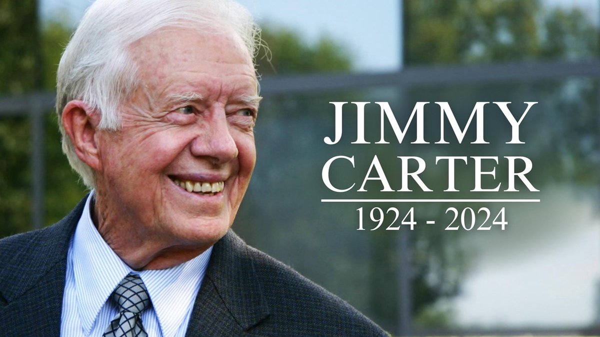 Jimmy Carter National Historical Park mourns the passing of James Earl Carter, Jr., 39th President of the United States and devoted supporter of the park that bears his name. His death follows the passing of his beloved wife of 77 years, Rosalynn Carter, in November 2023.