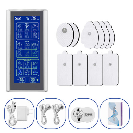 BestDealsCoNz's tweet image. Portable TENS EMS Machine Electric Muscle Stimulator Massager 
Buy Now &amp;gt;&amp;gt;&amp;gt; bit.ly/3ZZlGk1
#tensmachine #emsmachine #MuscleStimulator #musclemassager