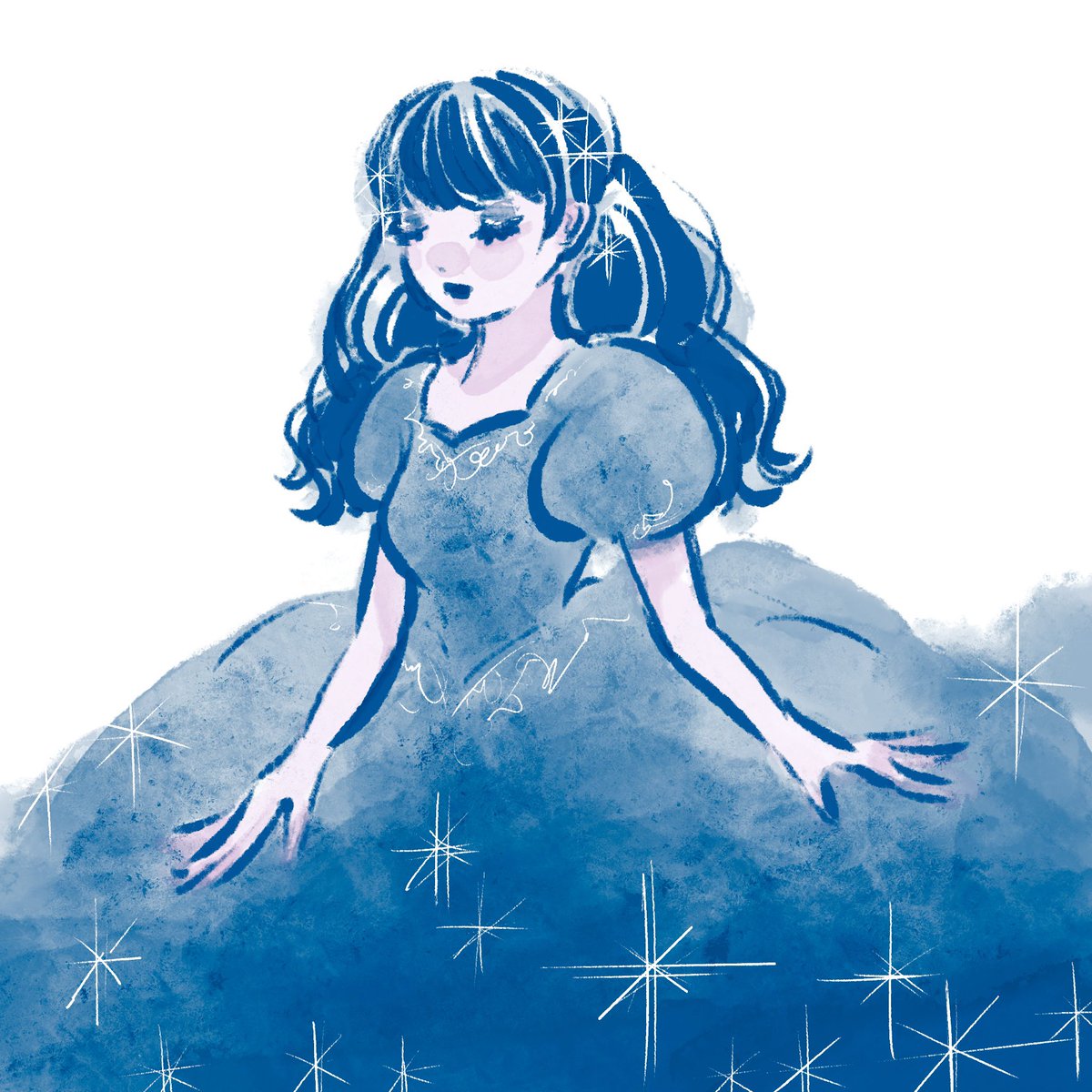 💎
#illustration #イラスト