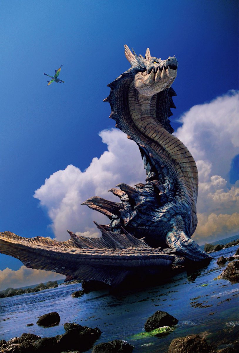 Monster Hunter Jhokes tweet media