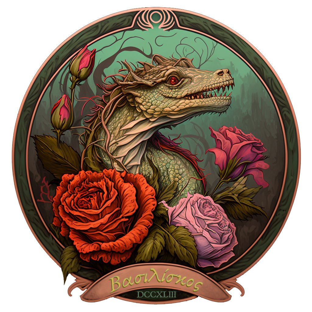 eninweboff's tweet image. #Algorand $BASILK #BasiliskAI