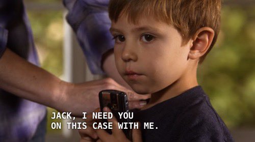mariahniccole's tweet photo. criminal minds brainrot so strong 
my first thought was jack in 5x09 https://t.co/RSl9DhZzbv