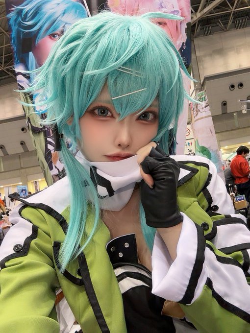 水羽えと (Etocha_cos) - Media Dump — Photo 554