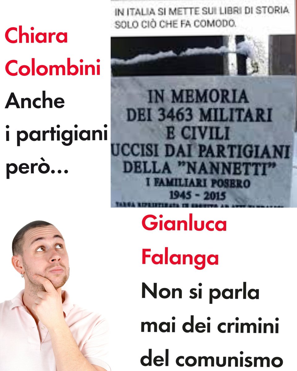 ZapponeRoberto's tweet photo. https://t.co/YeiqR21ZNI