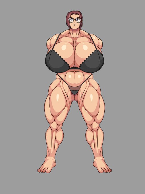 エロ保険医サシャ。上着つけるとデブに見えるのがよくわかった。 