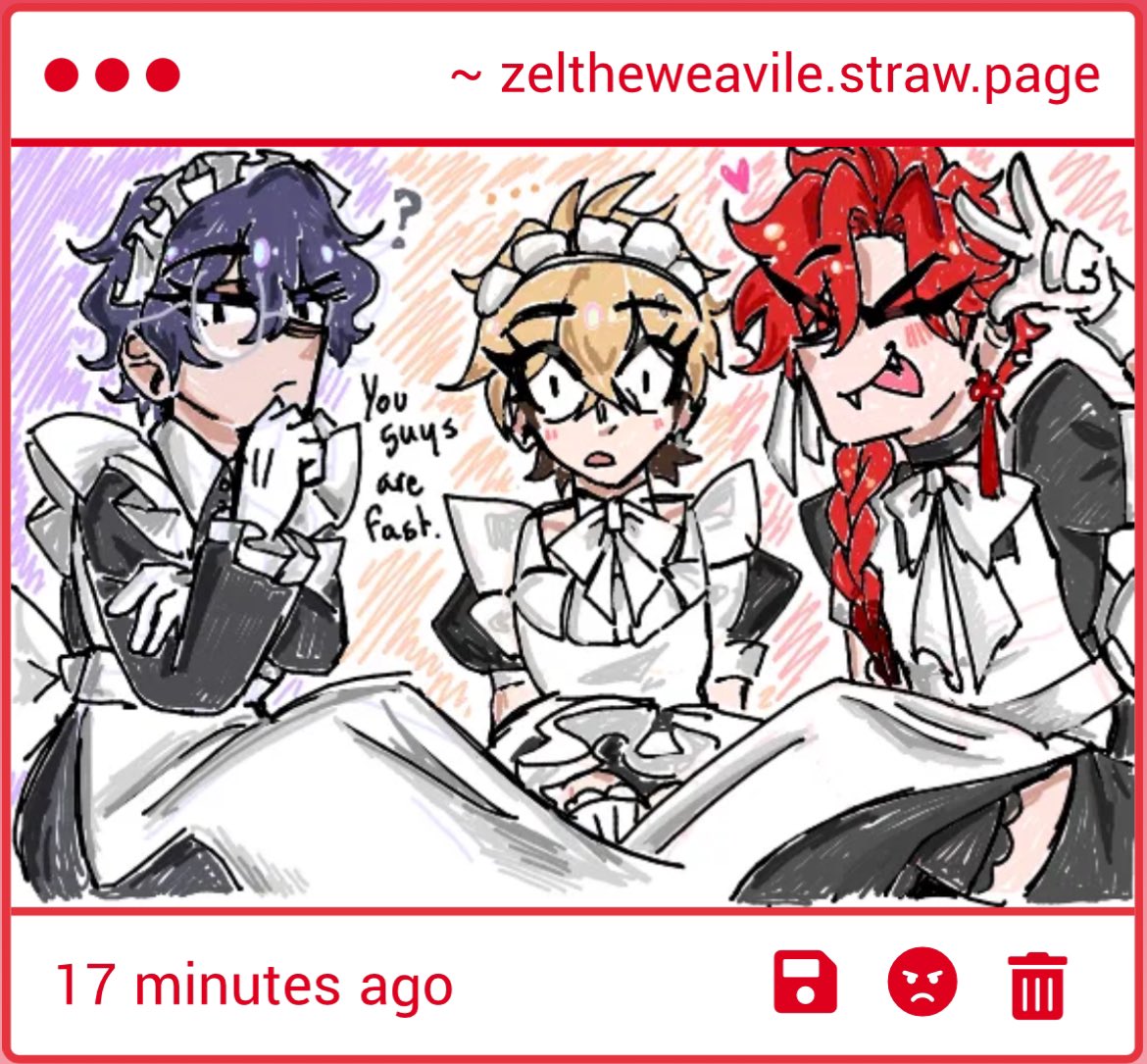 🧡🩷zel 🍉 IA tweet media