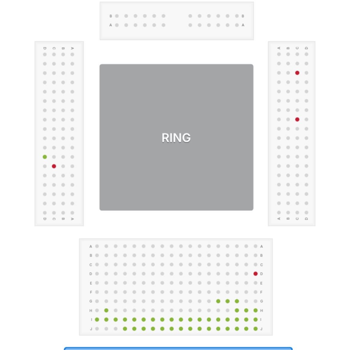 Not exaggerating if you want tickets to the <a href="/PWLeagueAus/">Pro Wrestling League</a> <a href="/ROWrestlingAU/">Renegades of Wrestling</a> Supershow the night before AEW Grand Slam I highly recommend you get your tickets now 

tickets.oztix.com.au/outlet/event/a…