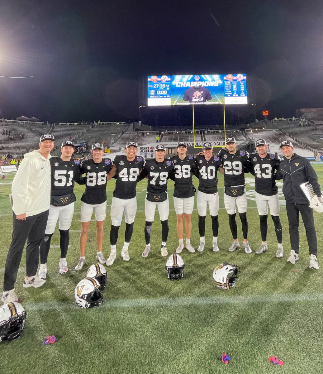 Jesse Mirco (@jesse_mirco29) on Twitter photo Year 1 ➡️ Year 4
Wouldn’t change it for the world!!
Thank you to both <a href="/OhioStateFB/">Ohio State Football</a> and <a href="/VandyFootball/">Vanderbilt Football</a> for the best 4 years of my life 🙌🏻💗 Excited for what’s next!! Year 1 ➡️ Year 4
Wouldn’t change it for the world!!
Thank you to both <a href="/OhioStateFB/">Ohio State Football</a> and <a href="/VandyFootball/">Vanderbilt Football</a> for the best 4 years of my life 🙌🏻💗 Excited for what’s next!!