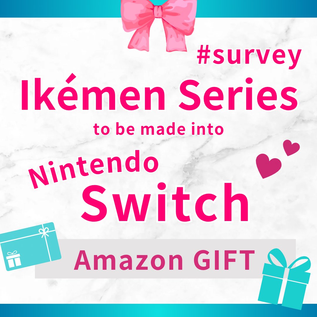 0717kyle's tweet photo. Hey there, Ikémen Séries users!
Would you be happy if #ikemenseries became a Nintendo Switch software?😳🎮
Take my survey and win an Amazon gift!

https://t.co/IQz9mx2uMt https://t.co/RYIbVueTHn