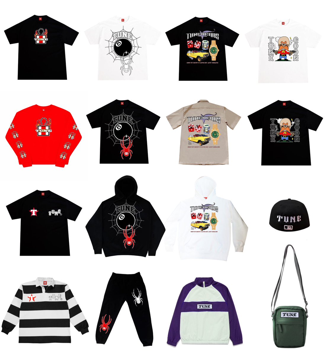 TUNEXHEADS's tweet photo. NEW ITEMS AVAILABLE NOW
@ https://t.co/sADRgNnOFK https://t.co/KF17bWwFX4