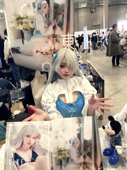 Twitterのコスプレ画像31