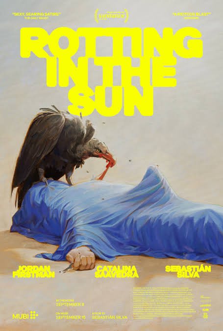 javierdeux's tweet photo. De hecho ya hay una película de las Zipoliteras y está en MUBI, una de las mejores comedias en años y con una autocrítica a la gentrificación en la CDMX y a la gay culture 

Rotting in the Sun (2023) https://t.co/Or6JQiaeEY
