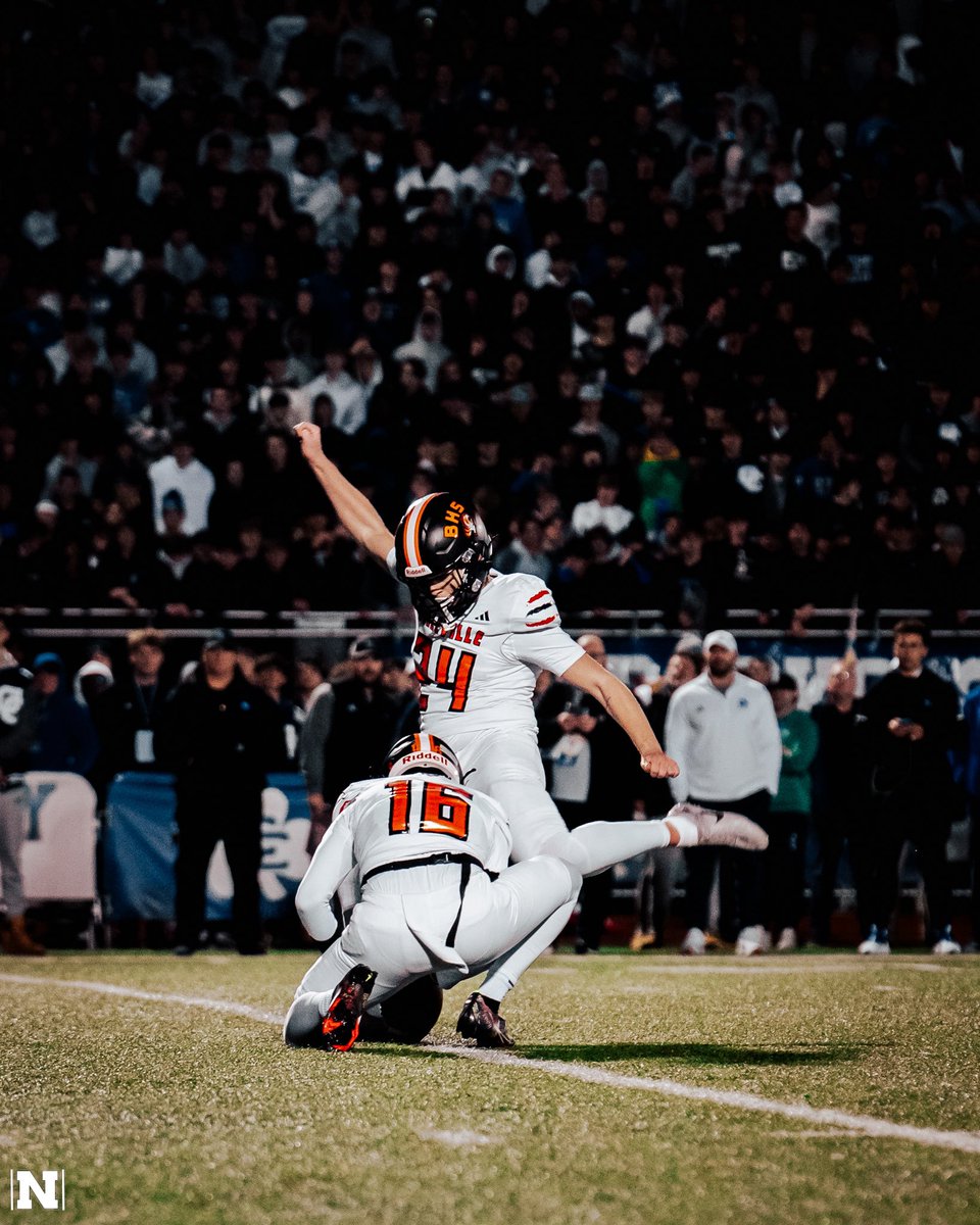 Senior Season Highlight Tape❗️
FIRST TEAM ALL STATE
FIRST TEAM ALL REGION
HM ALL CONFERENCE 
4.5⭐️
Kicker/Punter
62/63 PAT
274 PAT / 54 Games
Michigan Career PAT Record Holder #1
National PAT Record #7 All Time
4/6 Punts inside the 20 
34/46 TB (74%)
3/4 FG (1 Blocked)