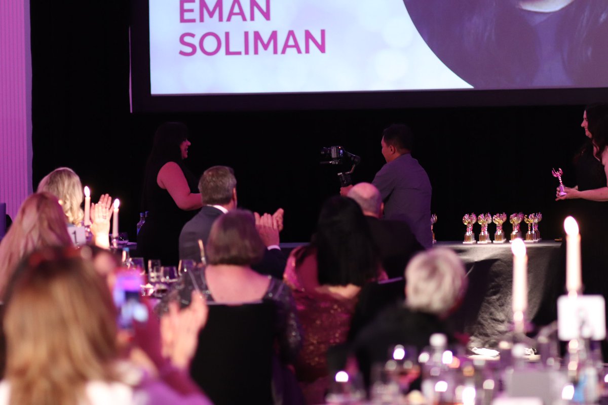 Eman Soliman tweet media