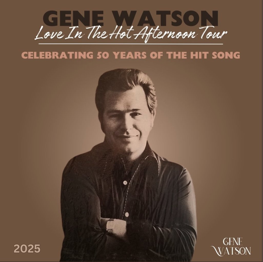 It’s New Year’s Eve tomorrow night - and I’ve heard from a few of the band members about making their New Year’s resolutions.  Read More in the news genewatsonmusic.com/?p=2826