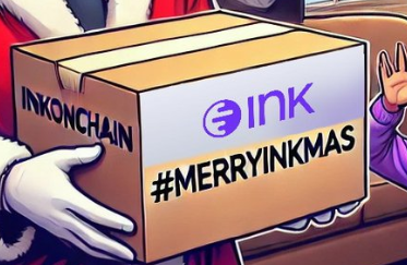 Nickolas06969's tweet photo. @inkonchain merryinkmas！
 #merryinkmas https://t.co/40x5vpNa5n