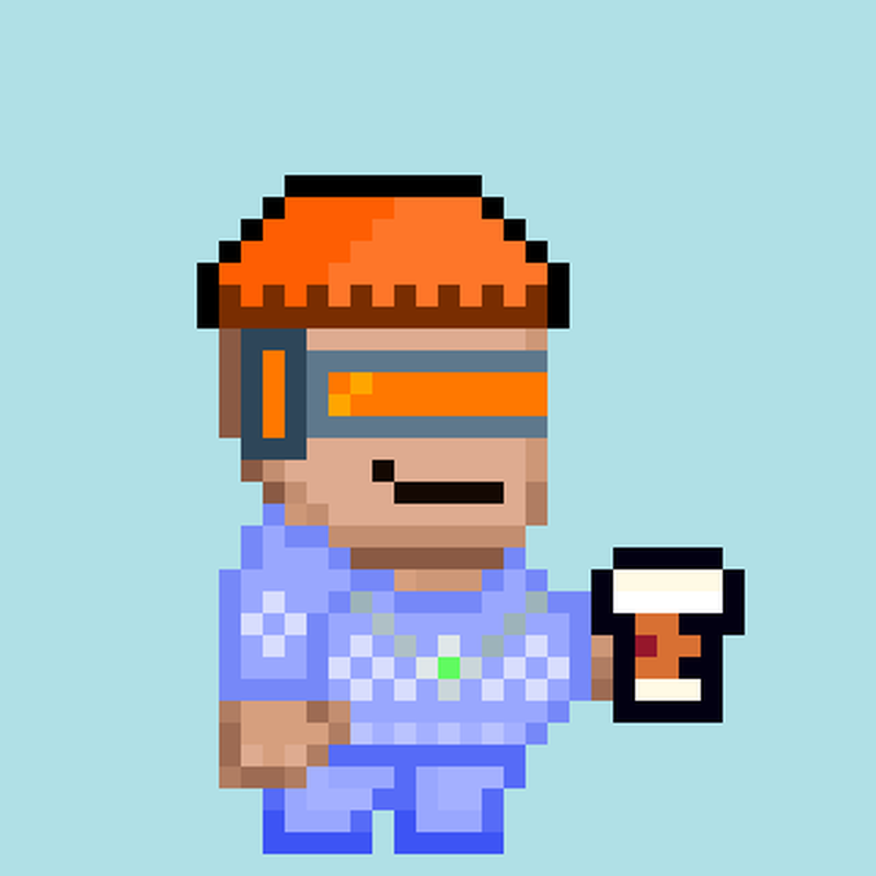 ogleksb's tweet photo. @BasedPixels786 I have chosen mine
Awaiting minting fam
The uniqueness in every base NFT is the attraction
Don't miss out on owning a unique piece of this epic collection. Choose yours today and be part of the journey!
#BasedPixels #NFTCommunity #NFTArt #DigitalCollectibles. https://t.co/joEXfop49o