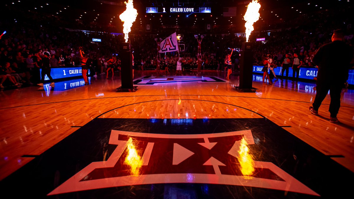 Arizona Athletics tweet media
