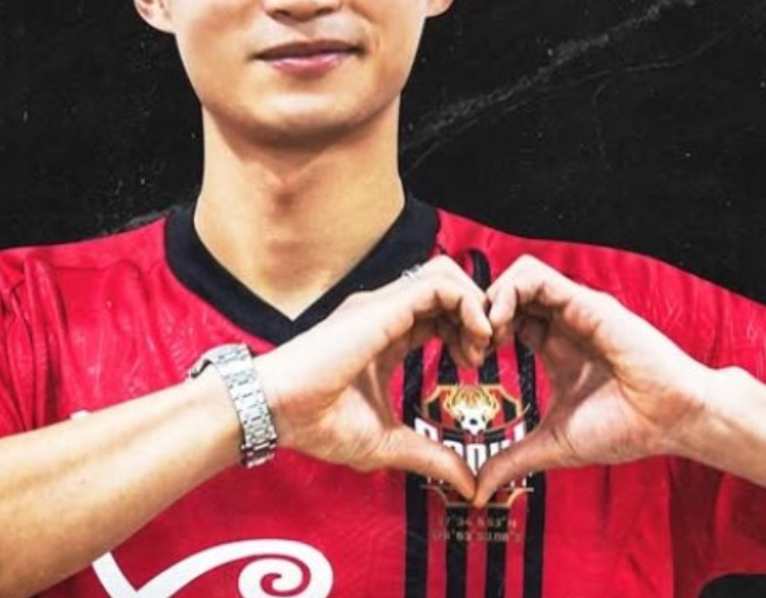 Jeonbuk Fan tweet media