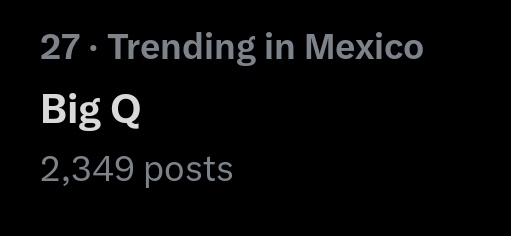 QuackityBell's tweet image. 📈 | QSMP, Big Q, #quackiverse and Karmaland are trending!