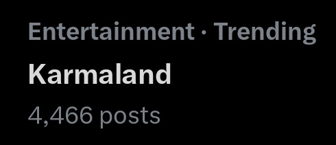 QuackityBell's tweet image. 📈 | QSMP, Big Q, #quackiverse and Karmaland are trending!