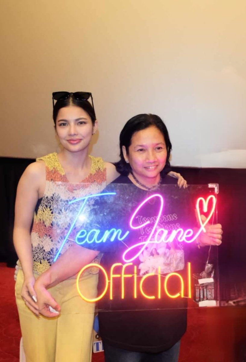 dejoyasweetcha1's tweet photo. Thanks alot Jane de Leon for taking time kahit may sakit ka pa. Pls take care of yourself always. Love u❤️🙏❤️ https://t.co/teC1T1GbAX