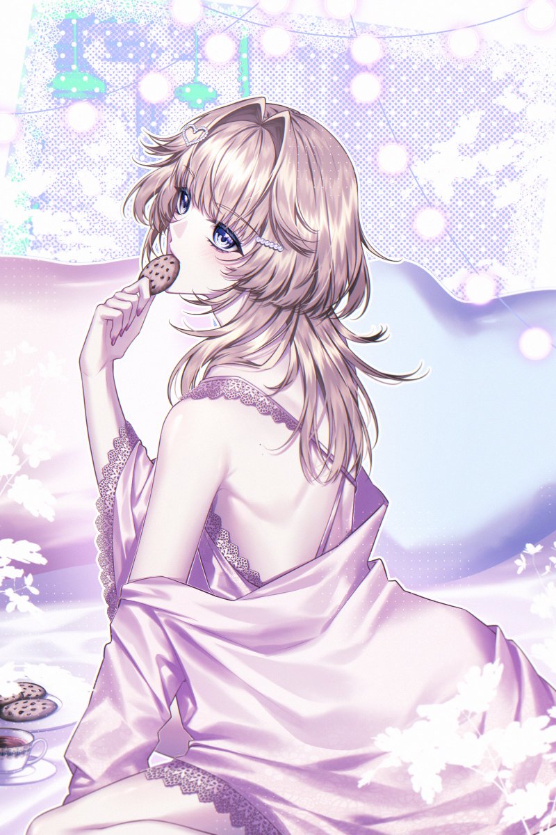 Papakkapao_'s tweet image. 🎀🌷

#OC #originalcharacters