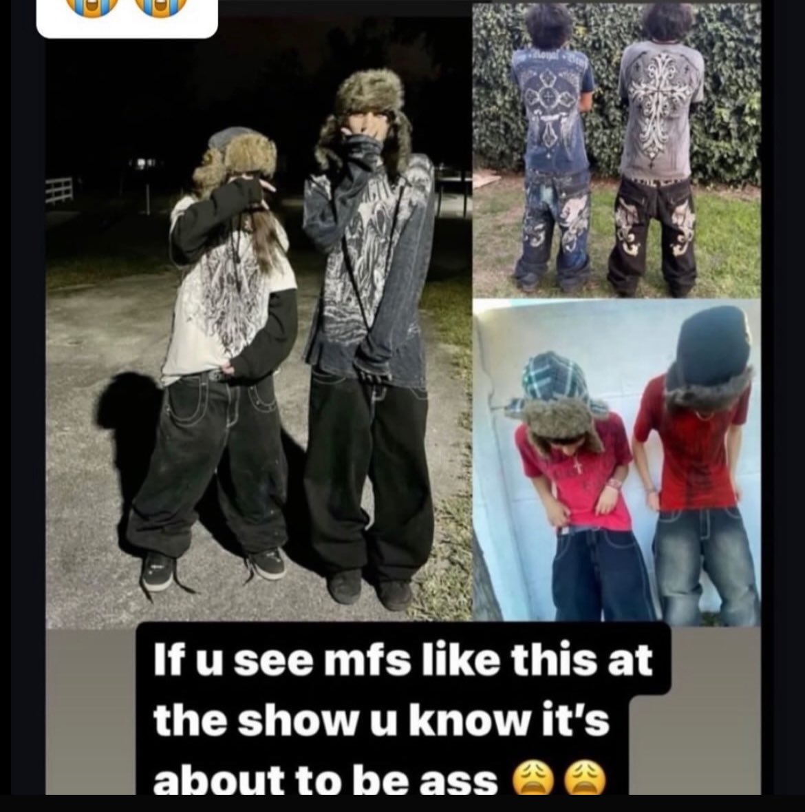 sadeismother's tweet image. 