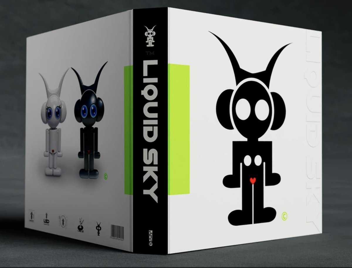 LIQUIDSKY TV /MUSIC tweet media