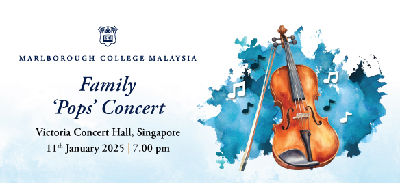 We are excited to share that our MCM Pops Orchestra and Chorus will be giving an exclusive performance at the Victoria Concert Hall in Singapore on 11th January 2025.

We look forward to welcoming you to what promises to be a very special evening.
 previewlink.sistic.com.sg/events/pops0125