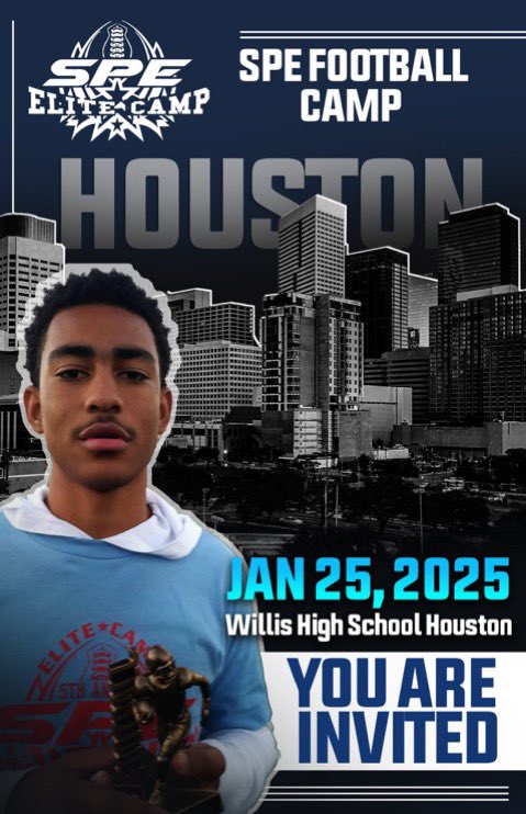 Thanks for the invite! <a href="/specamps/">𝐒𝐩𝐞𝐞𝐝-𝐏𝐨𝐰𝐞𝐫-𝐄𝐱𝐩𝐨𝐬𝐮𝐫𝐞 𝐂𝐚𝐦𝐩</a> 

<a href="/GrizCoachGreen/">Justin Green</a> <a href="/WolvesPlano/">Plano West Wolves Football</a> <a href="/TXTopTalent/">TX TOP TALENT</a> <a href="/PrepRedzoneTX/">Prep Redzone Texas</a> <a href="/TopPreps/">SPORTS NEWS, VIDEOS, GRAPHICS, EXPOSURE & MORE</a>