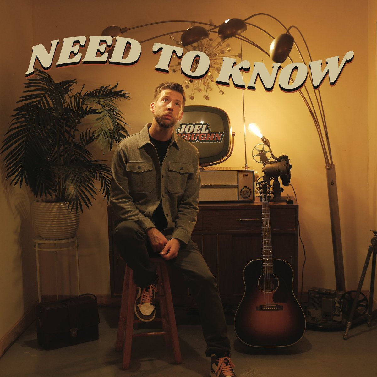 MARK YOUR CALENDAR‼️ “Need To Know,” a brand new song from <a href="/joelvaughnmusic/">Joel Vaughn</a> is coming your way 1.10.25
