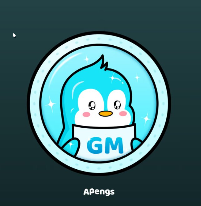 webgmo's tweet photo. @APengsNFT @FreeeOnAbstract https://t.co/xxd4cehQ7t
