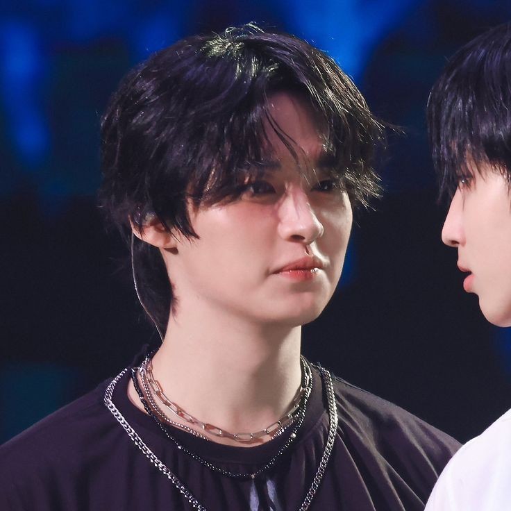StephxJeo's tweet photo. ｡⋆｡ ﾟ☾ ﾟ｡⋆♡౨ৎ Hilo totalmente necesario de la forma tan linda en la que Minho ve a Jisung  ｡⋆｡ ﾟ☾ ﾟ｡⋆♡౨ৎ 🩷💚 https://t.co/OX5izsJv5w