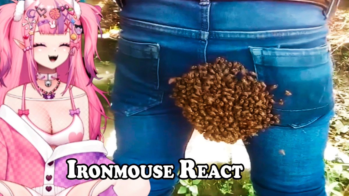 argunov_roman's tweet photo. Ironmouse Vtuber Reacts To Daily Dose Of Internet | A Nightmare Plane Scenario
https://t.co/iJNujOFGVl
#dailydoseofinternet #reaction #memes #vtuber https://t.co/nS5KZtpvUd