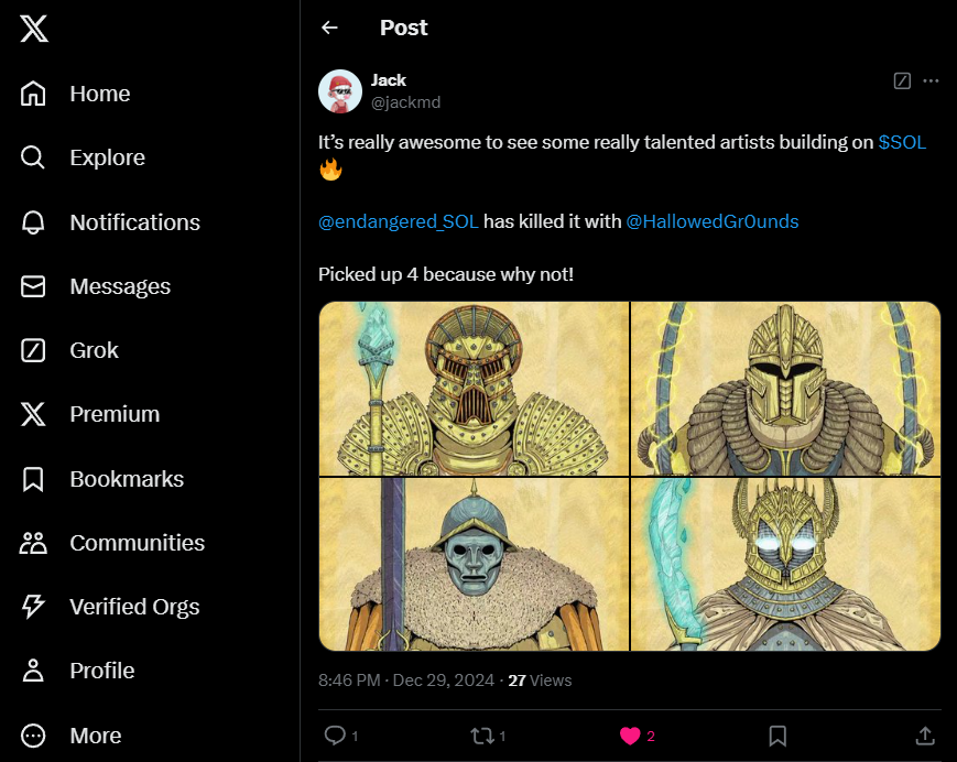 SolaceBullin's tweet photo. It seems as if the Faithful are now gaining some attention... Quick action is necessary @jackmd 

I need more recruits for battle going against the Faithful

Join the Plagued over @HallowedGr0unds