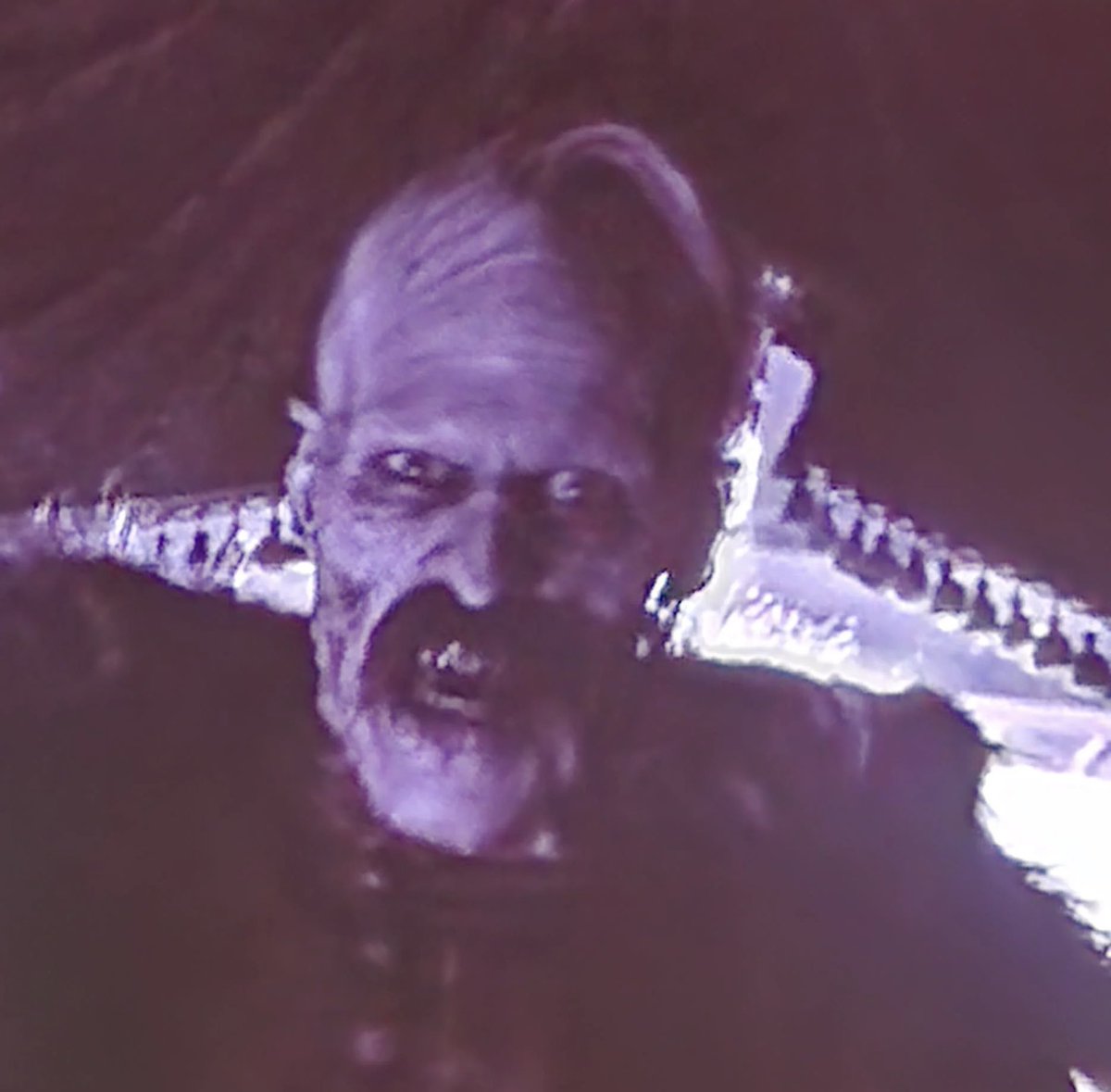 jahubert's tweet photo. Whose mustache is better? #Nosferatu #DrRobotnik https://t.co/1Me39o1Txm